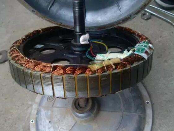 西安蘭電電機(jī)維修方法來(lái)啦