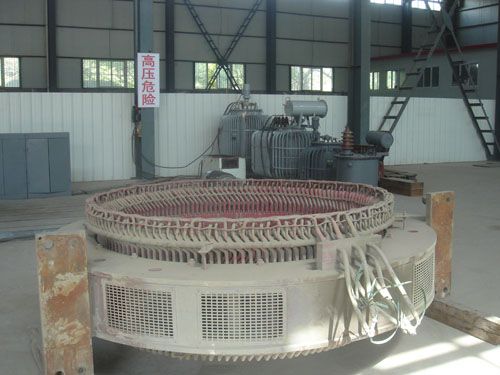 同步機(jī)定子試驗