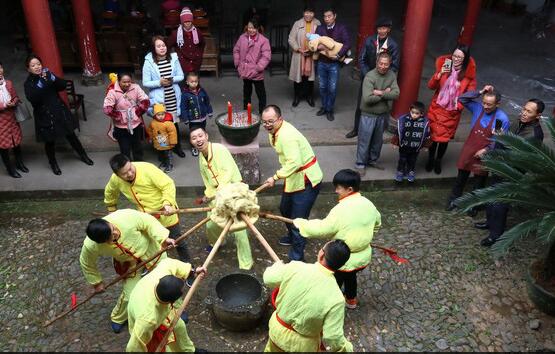 我們的春節(jié) 在年味中感受文化的魅力