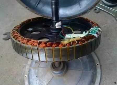 電機出現的故障我們需要怎么樣去做？