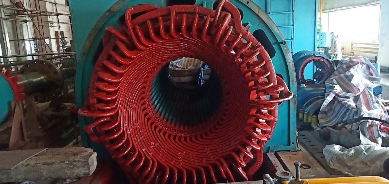 高壓電機(jī)交流耐壓標(biāo)準(zhǔn)詳細(xì)說(shuō)明
